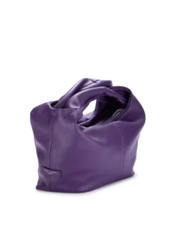 GIANNI CHIARINI | HANDTASCHE AGNESE LEDER VIOLETT Discount