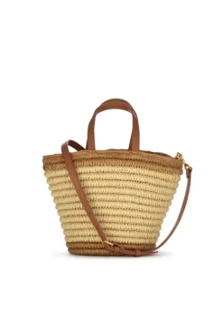 GIANNI CHIARINI | HANDTASCHE MAE CARAMELLO BEIGE BRAUN Discount