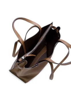 GIANNI CHIARINI | HANDTASCHE ALTEA BRAUN Discount