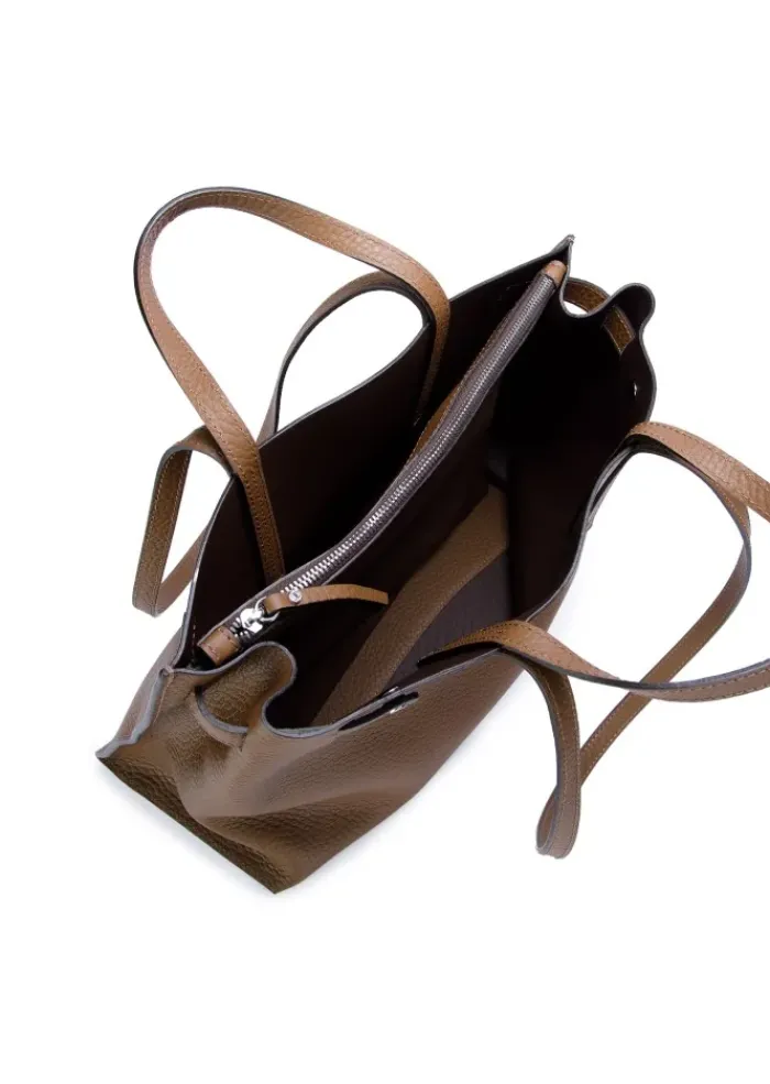GIANNI CHIARINI | HANDTASCHE ALTEA BRAUN Discount