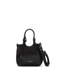 GIANNI CHIARINI | HANDTASCHE DUA MINI SCHWARZ Outlet