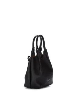 GIANNI CHIARINI | HANDTASCHE DUA MINI SCHWARZ Outlet