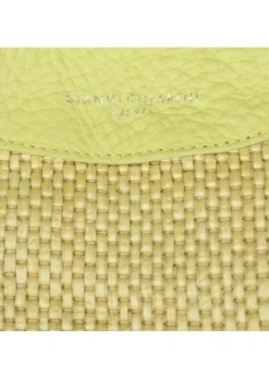 GIANNI CHIARINI | HANDTASCHE DUA GELB Fashion