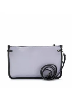 GIANNI CHIARINI | POCHETTE MARCELLA CANVAS LILA Fashion