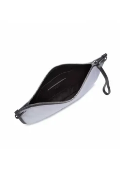 GIANNI CHIARINI | POCHETTE MARCELLA CANVAS LILA Fashion