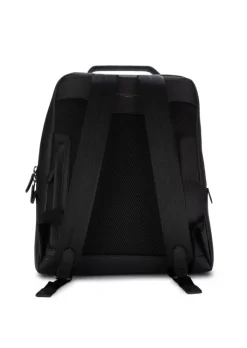 GIANNI CHIARINI | RUCKSACK GENARBTE LEDER SCHWARZ Discount