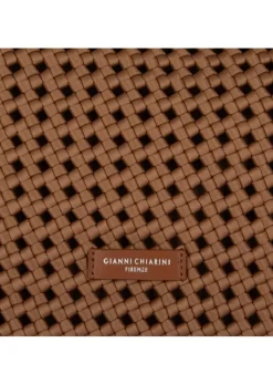 GIANNI CHIARINI | SCHULTERTASCHE AVA BRAUN Fashion