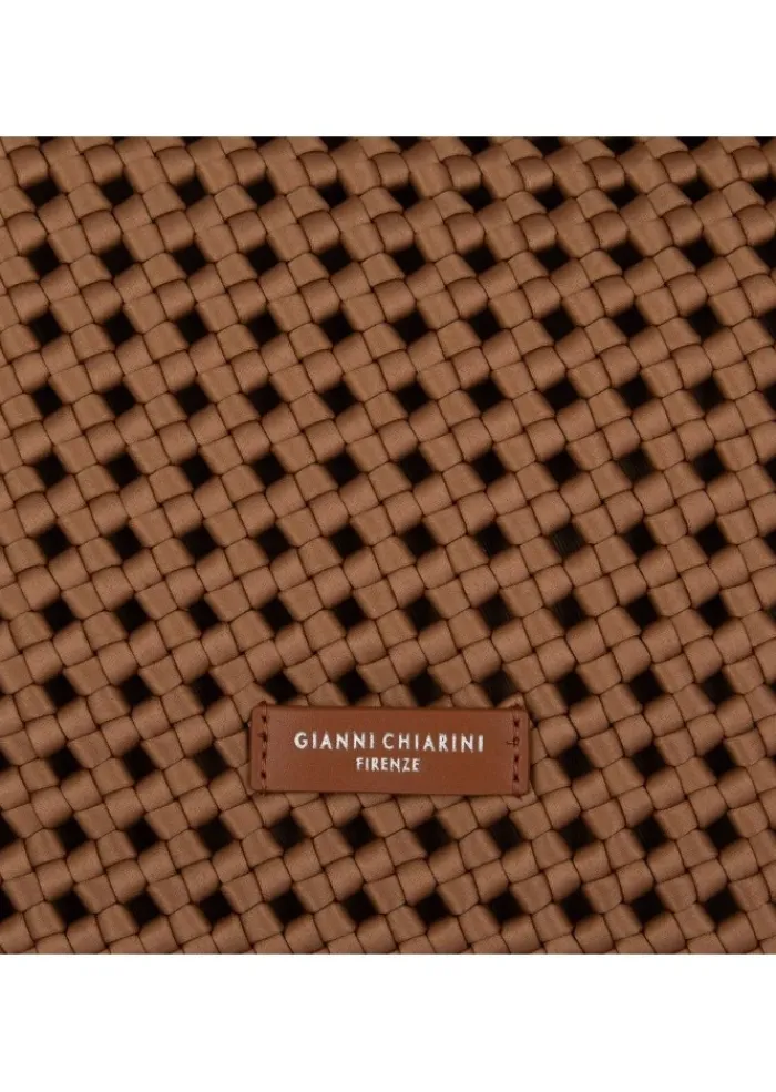 GIANNI CHIARINI | SCHULTERTASCHE AVA BRAUN Fashion