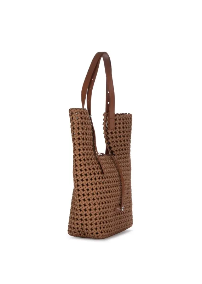 GIANNI CHIARINI | SCHULTERTASCHE AVA BRAUN Fashion