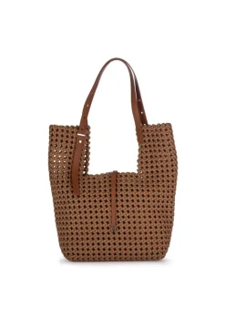GIANNI CHIARINI | SCHULTERTASCHE AVA BRAUN Fashion