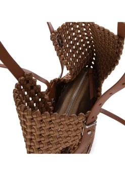 GIANNI CHIARINI | SCHULTERTASCHE AVA BRAUN Fashion