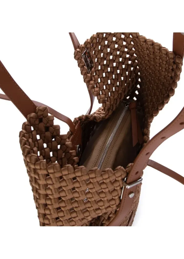 GIANNI CHIARINI | SCHULTERTASCHE AVA BRAUN Fashion