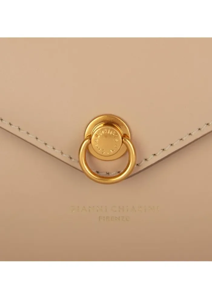 GIANNI CHIARINI | SCHULTERTASCHE CORALLO PUDEROSA New
