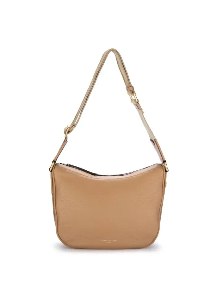 GIANNI CHIARINI | SCHULTERTASCHE ARMONIA BRAUN Discount
