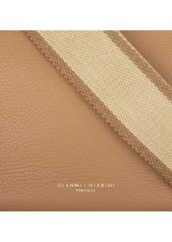 GIANNI CHIARINI | SCHULTERTASCHE ARMONIA BRAUN Discount