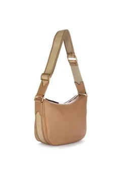 GIANNI CHIARINI | SCHULTERTASCHE ARMONIA BRAUN Discount