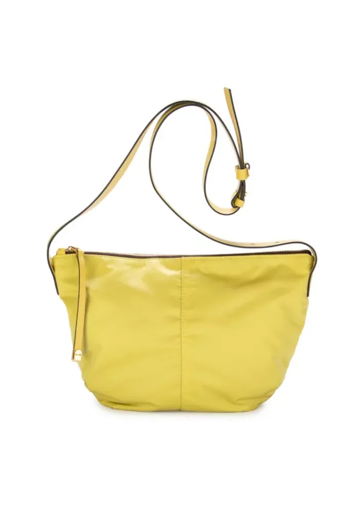 GIANNI CHIARINI | SCHULTERTASCHE GRN-NYL GELB Sale