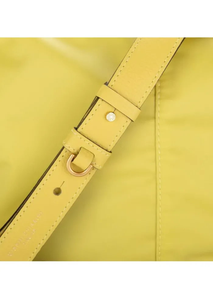 GIANNI CHIARINI | SCHULTERTASCHE GRN-NYL GELB Sale