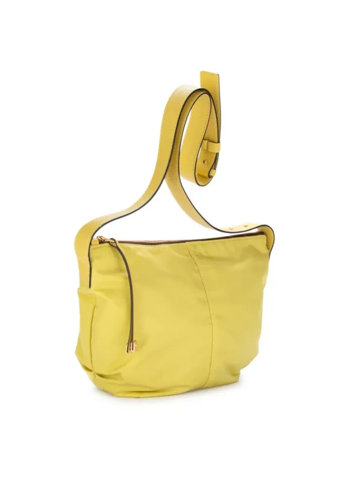 GIANNI CHIARINI | SCHULTERTASCHE GRN-NYL GELB Sale