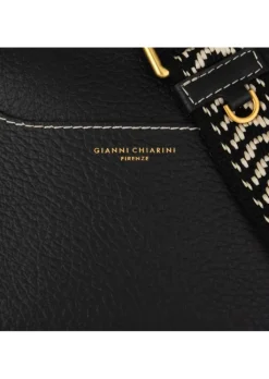 GIANNI CHIARINI | SCHULTERTASCHE NICOLE SCHWARZ Fashion