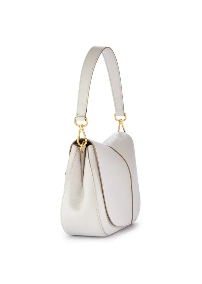 GIANNI CHIARINI | SCHULTERTASCHE HELENA ROUND WEISS Hot