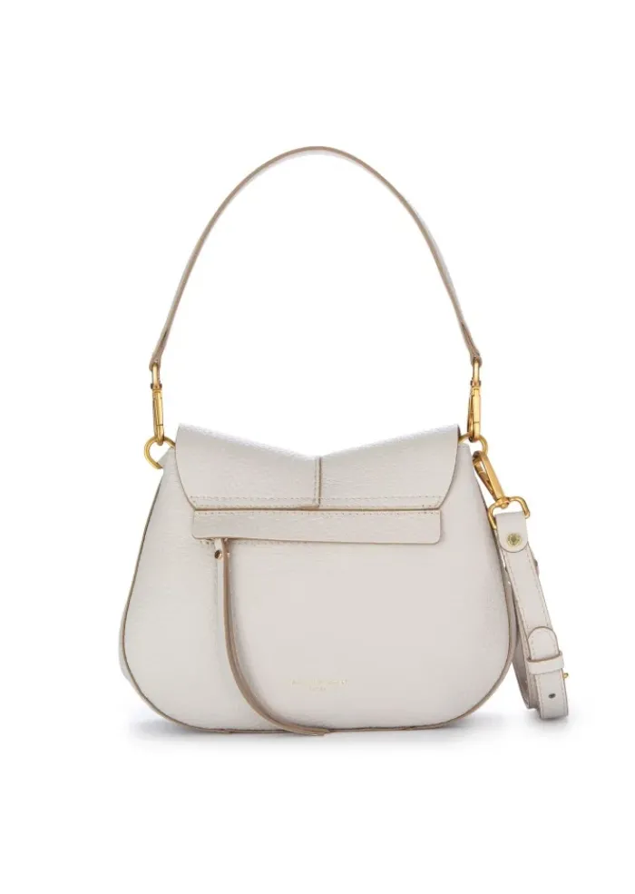 GIANNI CHIARINI | SCHULTERTASCHE HELENA ROUND WEISS Hot
