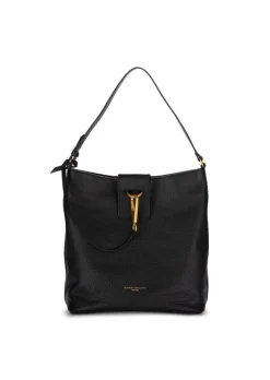 GIANNI CHIARINI | SCHULTERTASCHE MARISOL SCHWARZ Hot