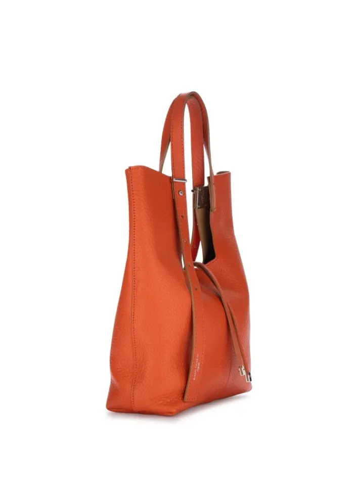 GIANNI CHIARINI | SCHULTERTASCHE AVA ORANGE Fashion