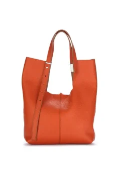 GIANNI CHIARINI | SCHULTERTASCHE AVA ORANGE Fashion