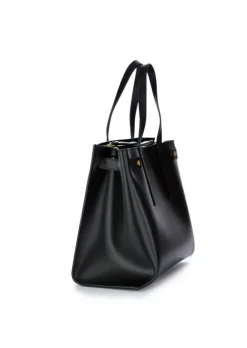 GIANNI CHIARINI | SCHULTERTASCHE ALTEA SCHWARZ Discount