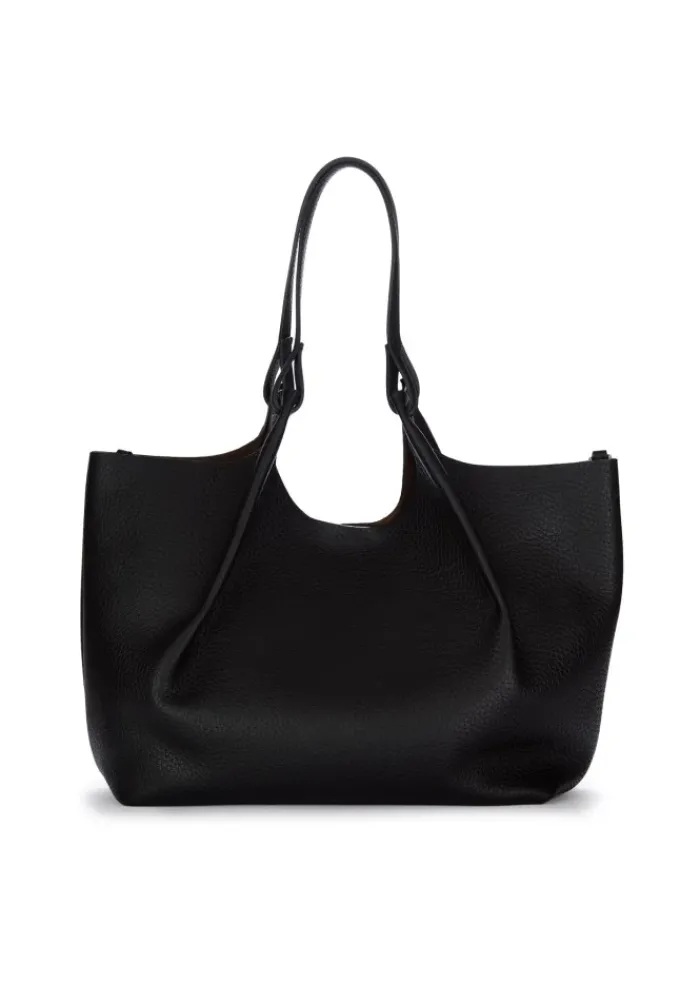 GIANNI CHIARINI | SCHULTERTASCHE DUA SCHWARZ Best
