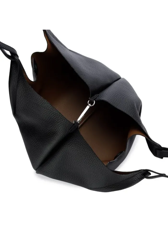 GIANNI CHIARINI | SCHULTERTASCHE DUA SCHWARZ Best