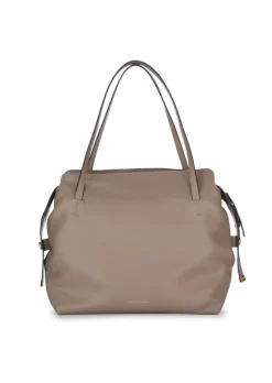 GIANNI CHIARINI | SCHULTERTASCHE ORIANA TAUPE Fashion