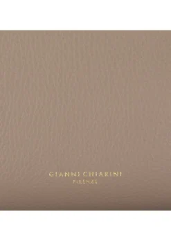 GIANNI CHIARINI | SCHULTERTASCHE ORIANA TAUPE Fashion