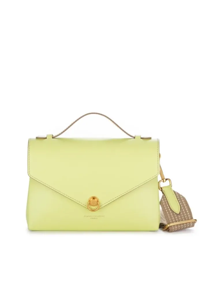 GIANNI CHIARINI | SCHULTERTASCHE CORALLO GELB Best