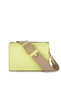 GIANNI CHIARINI | SCHULTERTASCHE CORALLO GELB Best