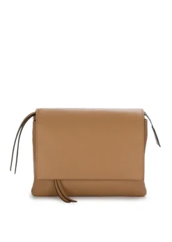 GIANNI CHIARINI | SCHULTERTASCHE THREE BRAUN Discount