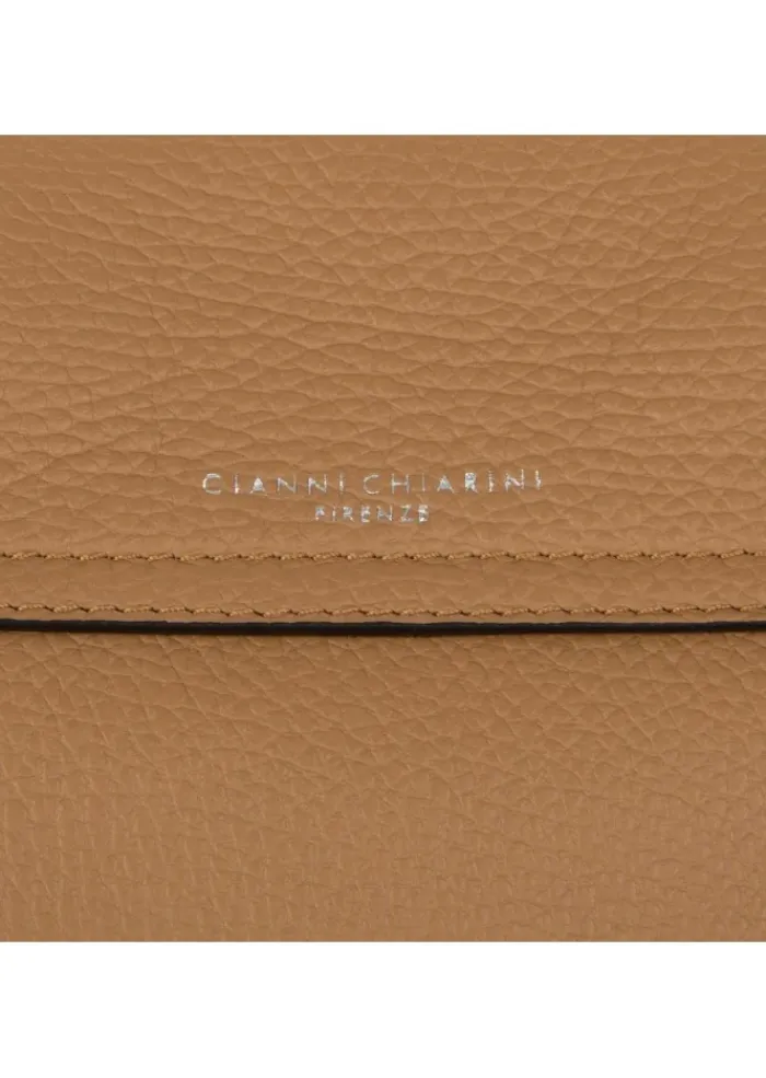GIANNI CHIARINI | SCHULTERTASCHE THREE BRAUN Discount
