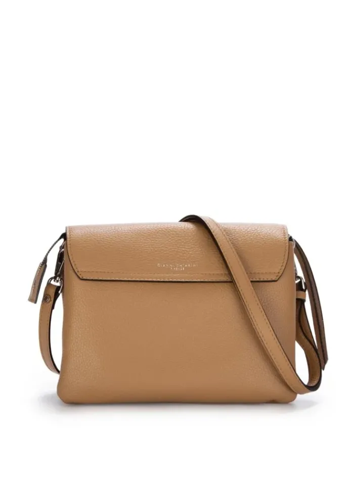 GIANNI CHIARINI | SCHULTERTASCHE THREE BRAUN Discount