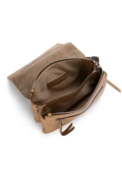 GIANNI CHIARINI | SCHULTERTASCHE THREE BRAUN Discount