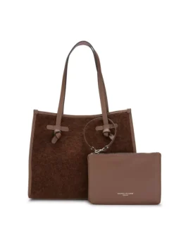 GIANNI CHIARINI | SHOPPERTASCHE MARCELLA FURRY BRAUN Online