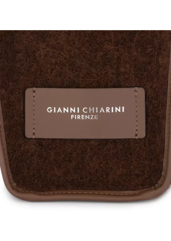 GIANNI CHIARINI | SHOPPERTASCHE MARCELLA FURRY BRAUN Online