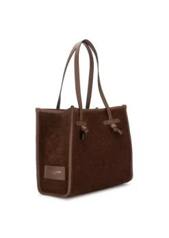 GIANNI CHIARINI | SHOPPERTASCHE MARCELLA FURRY BRAUN Online