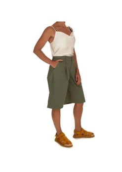 GOD SAVE DENIM | BERMUDASHORTS FRESIA GRÜN Clearance