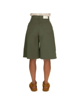 GOD SAVE DENIM | BERMUDASHORTS FRESIA GRÜN Clearance