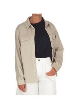 GOD SAVE DENIM | HEMD DEMETRA OVER BEIGE New