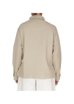 GOD SAVE DENIM | HEMD DEMETRA OVER BEIGE New