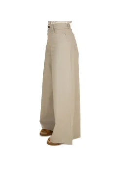 GOD SAVE DENIM | JEANS CULOTTE-HOSE GEMMA BEIGE Sale