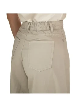 GOD SAVE DENIM | JEANS CULOTTE-HOSE GEMMA BEIGE Sale