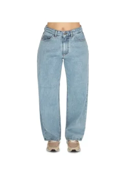 GOD SAVE DENIM | JEANS DIANA BOY-FIT HELLBLAU Sale